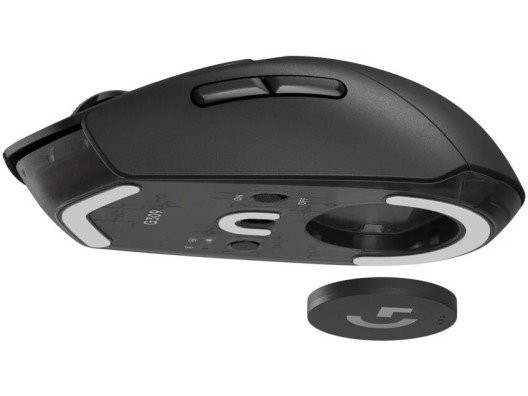 Мышь Logitech G309 LIGHTSPEED Black (910-007199)  Фото №1