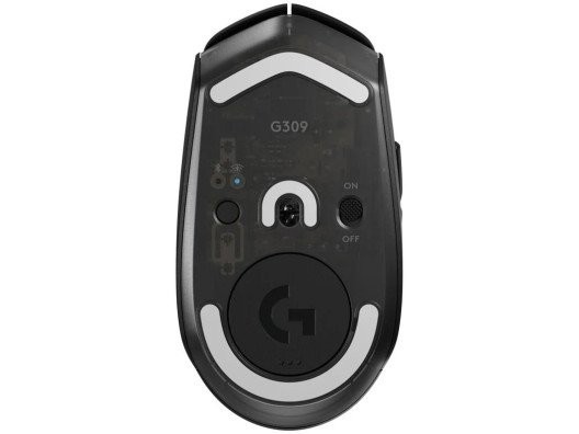 Мышь Logitech G309 LIGHTSPEED Black (910-007199)  Фото №2