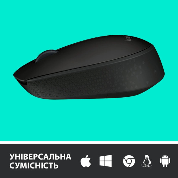 Миша Logitech M170 (910-004642)  Фото №7