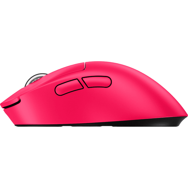 Миша Logitech Pro X Superlight 2 Dex Gaming Mouse Magenta (910-007371)  Фото №3
