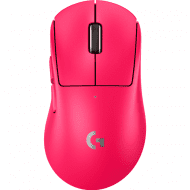 Миша Logitech Pro X Superlight 2 Dex Gaming Mouse Magenta (910-007371) Миша Logitech Pro X Superlight 2 Dex Gaming Mouse Magenta (910-007371)