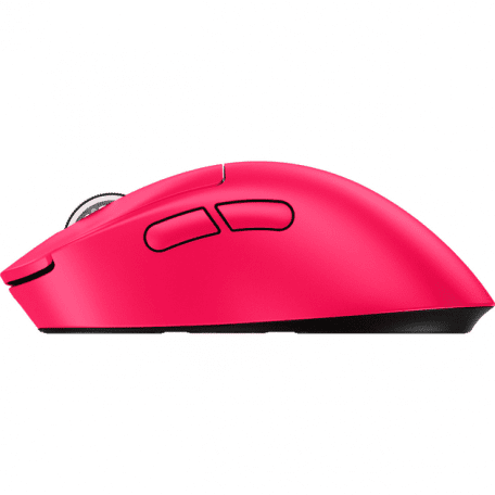 Миша Logitech Pro X Superlight 2 Dex Gaming Mouse Magenta (910-007371)  Фото №3