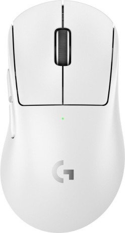 Миша Logitech Pro X Superlight 2 Dex Gaming Mouse White (910-007363)