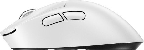 Миша Logitech Pro X Superlight 2 Dex Gaming Mouse White (910-007363)  Фото №1