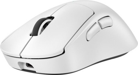 Миша Logitech Pro X Superlight 2 Dex Gaming Mouse White (910-007363)  Фото №3