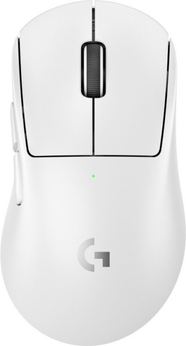 Мышь Logitech Pro X Superlight 2 Dex Gaming Mouse White (910-007363)