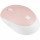 Миша Natec Harrier 2 Bluetooth White/Pink (NMY-1962)  Фото №0