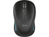 Мышь Trust Yvi FX Wireless Mouse Black (22333) 