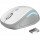 Мышь Trust Yvi FX Wireless Mouse White (22335)  Фото №0