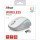 Мышь Trust Yvi FX Wireless Mouse White (22335)  Фото №2