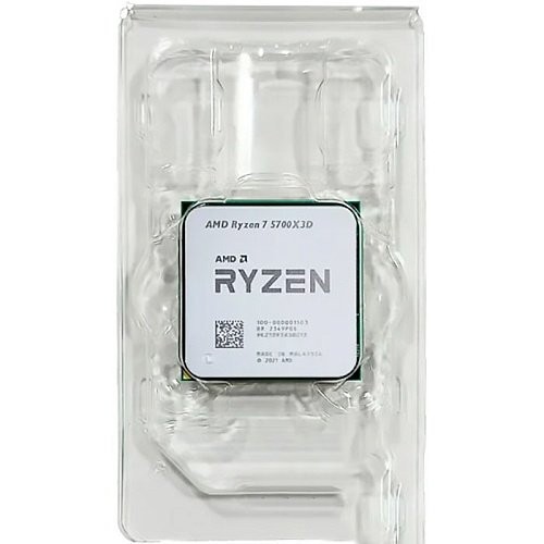 Процессор AMD Ryzen 7 5700X3D (100-000001503)  Фото №2
