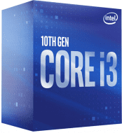 Процессор Intel Core i3-10100 (BX8070110100)