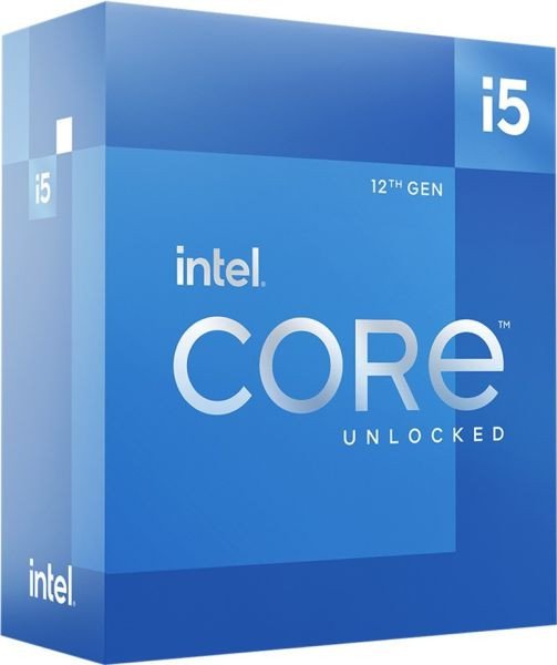 Процесор Intel Core i5-12600 (BX8071512600)