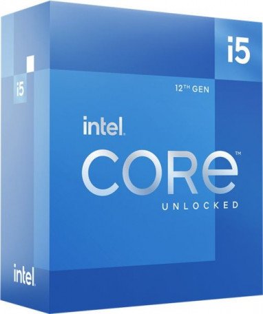 Процесор Intel Core i5-12600 (BX8071512600)