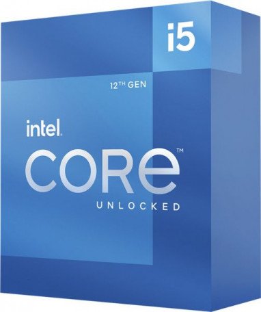 Процесор Intel Core i5-12600 (BX8071512600)  Фото №1