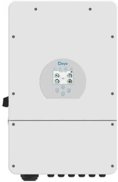 Гибридный солнечный инвертор (hybrid) Deye SUN-12K-SG02LP1-EU-AM3