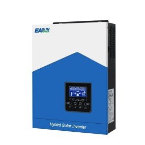 Гибридный солнечный инвертор (hybrid) Easun iSolar-SMH-II-7KW