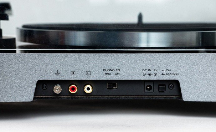 DJ проигрыватель Elac Miracord 50  Фото №4