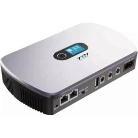 Джерело безперебійного живлення для роутера TTN DCF-1036P (36 Вт, 10400 мА-год)