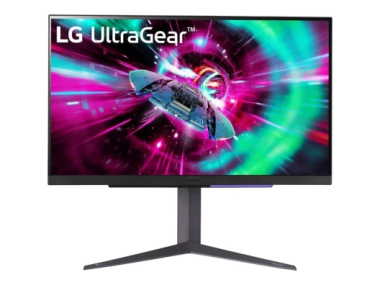 Монітор LG 27GR93U-B