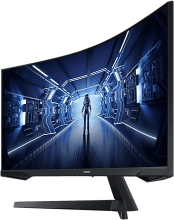Монітор Samsung Odyssey G5 C34G55TW (LC34G55TW)  Фото №5