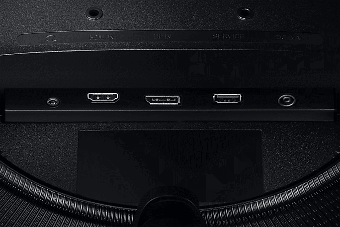 Монітор Samsung Odyssey G5 C34G55TW (LC34G55TW)  Фото №6