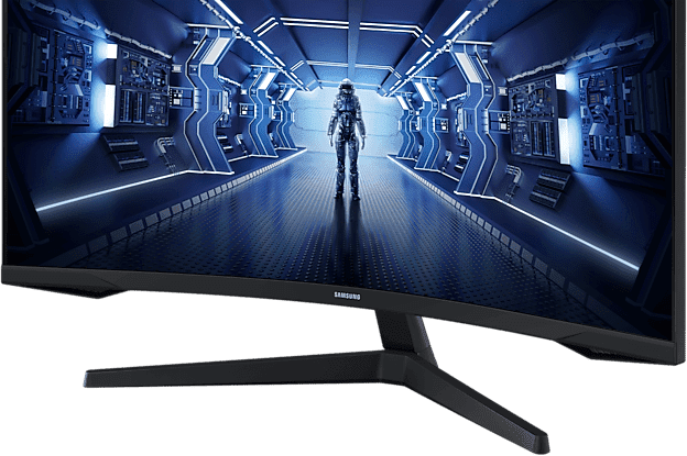 Монітор Samsung Odyssey G5 C34G55TW (LC34G55TW)  Фото №11