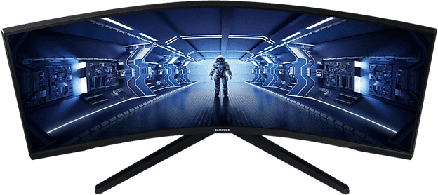 Монітор Samsung Odyssey G5 C34G55TW (LC34G55TW)  Фото №15