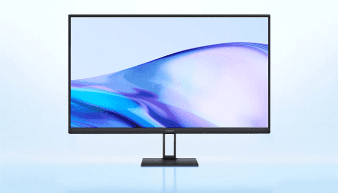 Монитор Xiaomi Monitor A27i (ELA5345EU)  Фото №3