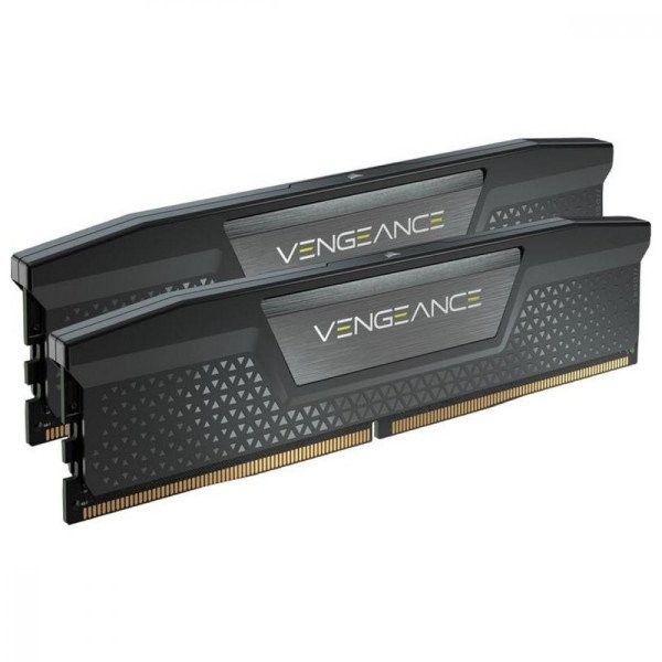 Память для настольных компьютеров Corsair 32 GB (2x16GB) DDR5 6400 MHz Vengeance (CMK32GX5M2B6400C32  Фото №0