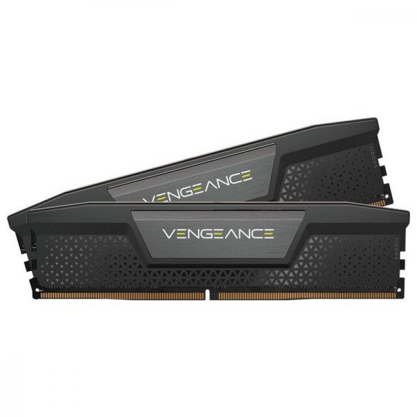 Память для настольных компьютеров Corsair 32 GB (2x16GB) DDR5 6400 MHz Vengeance (CMK32GX5M2B6400C32  Фото №1