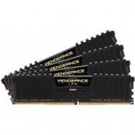 Память для настольных компьютеров Corsair 64 GB (4x16GB) DDR4 3200 MHz Vengeance LPX (CMK64GX4M4E320 Память для настольных компьютеров Corsair 64 GB (4x16GB) DDR4 3200 MHz Vengeance LPX (CMK64GX4M4E320