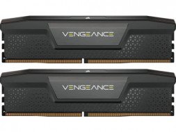 Память для настольных компьютеров Corsair 96 GB (2x48GB) DDR5 5200 MHz Vengeance (CMK96GX5M2B5200C38