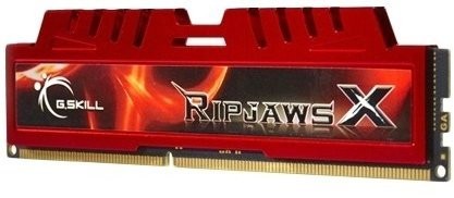 Память для настольных компьютеров G.Skill 16 GB (2x8GB) DDR3 1600 MHz (F3-12800CL10D-16GBXL)