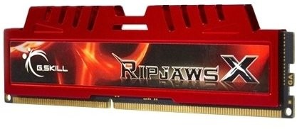 Память для настольных компьютеров G.Skill 16 GB (2x8GB) DDR3 1600 MHz (F3-12800CL10D-16GBXL)