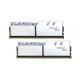 Пам'ять для настільних комп'ютерів G.Skill 16 GB (2x8GB) DDR4 3200 MHz Silver (F4-3200C16D-16GTRS)