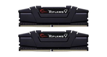 Память для настольных компьютеров G.Skill 16 GB (2x8GB) DDR4 5066 MHz Ripjaws V (F4-5066C20D-16GVK)