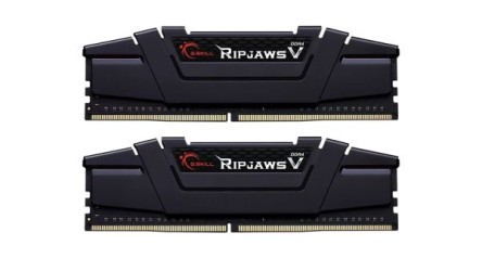 Память для настольных компьютеров G.Skill 16 GB (2x8GB) DDR4 5066 MHz Ripjaws V (F4-5066C20D-16GVK)