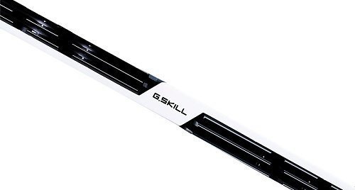 Пам&#039;ять для настільних комп&#039;ютерів G.Skill 32 GB (2x16GB) DDR4 3600 MHz Trident Z Black/White (F4-3600C17D-32GTZKW)  Фото №5