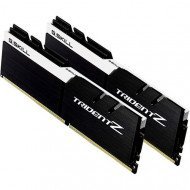 Пам'ять для настільних комп'ютерів G.Skill 32 GB (2x16GB) DDR4 3600 MHz Trident Z Black/White (F4-3600C17D-32GTZKW) Пам'ять для настільних комп'ютерів G.Skill 32 GB (2x16GB) DDR4 3600 MHz Trident Z Black/White (F4-3600C17D-32GTZKW)