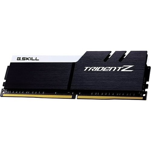 Память для настольных компьютеров G.Skill 32GB (2x16GB) DDR4 3600MHz Trident Z Black/White (F4-3600C  Фото №2