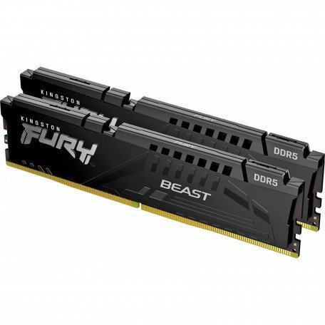 Память для настольных компьютеров Kingston FURY 32 GB DDR5 4800 MHz Beast (KF548C38BB-32)