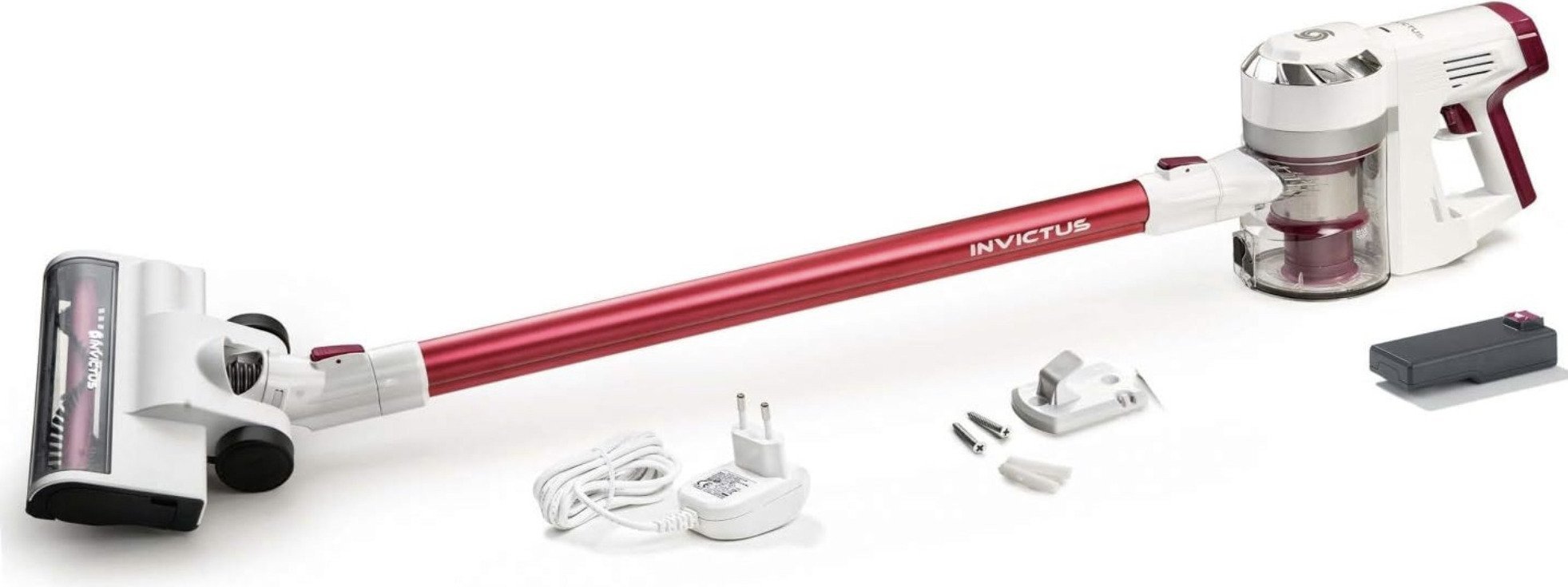 Беспроводной ручной пылесос Genius Invictus X3 (11-tlg) A06153  Фото №1