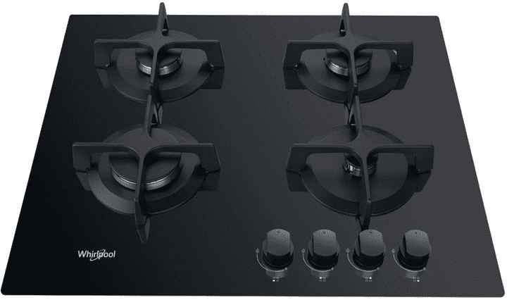 Варочная поверхность газовая Whirlpool GOB 616/NB  Фото №0