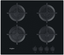 Варочная поверхность газовая Whirlpool GOB 616/NB