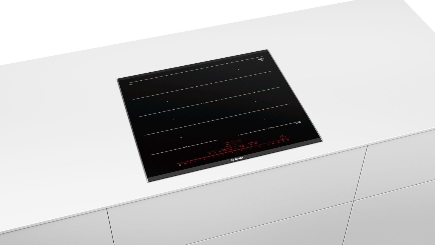 Варочная поверхность электрическая Bosch PXY675DC1E  Фото №3