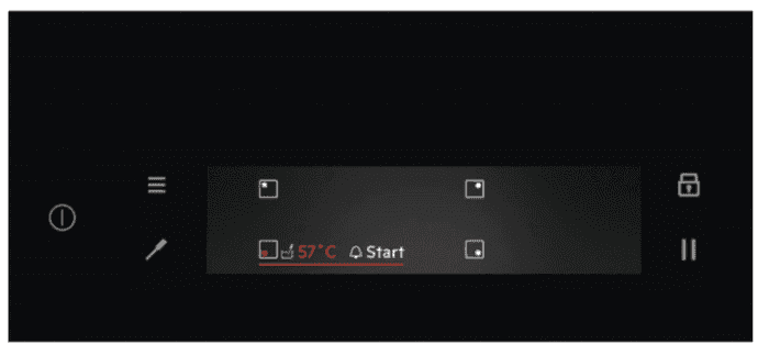 Варильна поверхня електрична Electrolux EIS8648  Фото №0