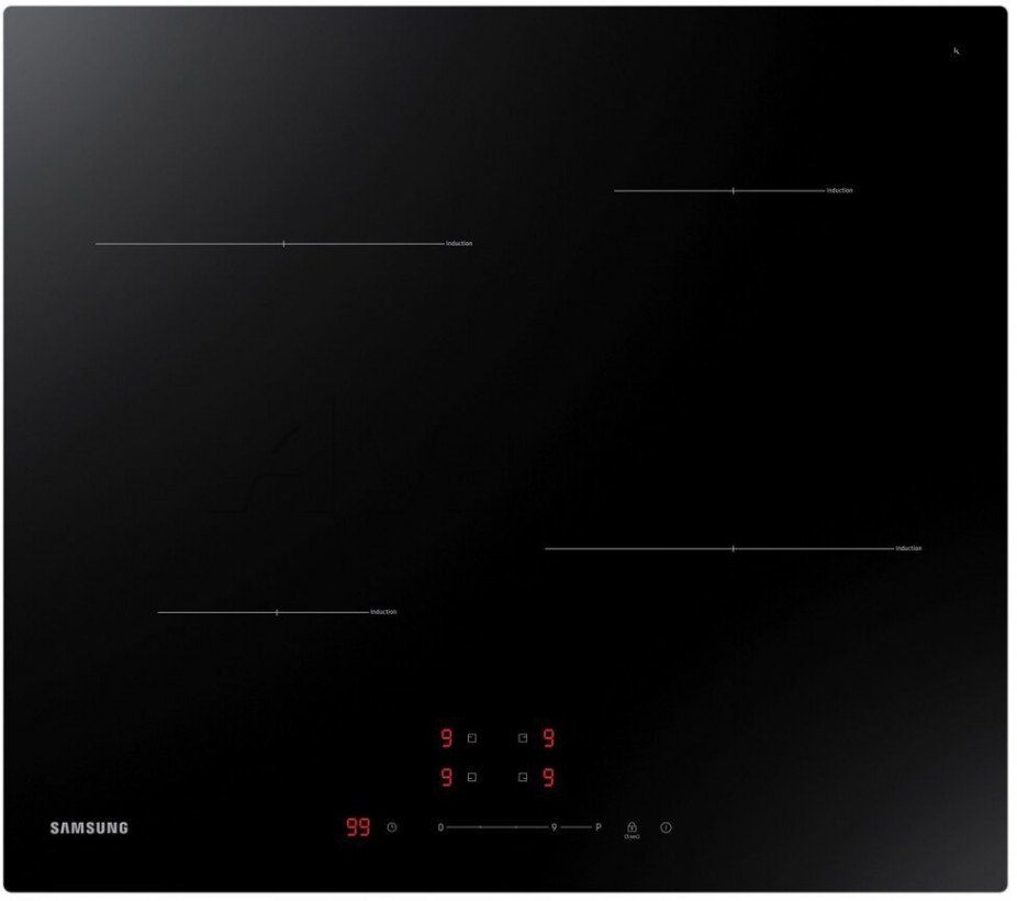 Варильна поверхня електрична Samsung NZ64T3707A1