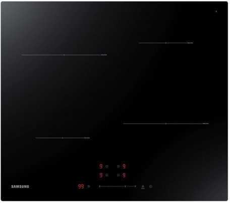 Варильна поверхня електрична Samsung NZ64T3707A1