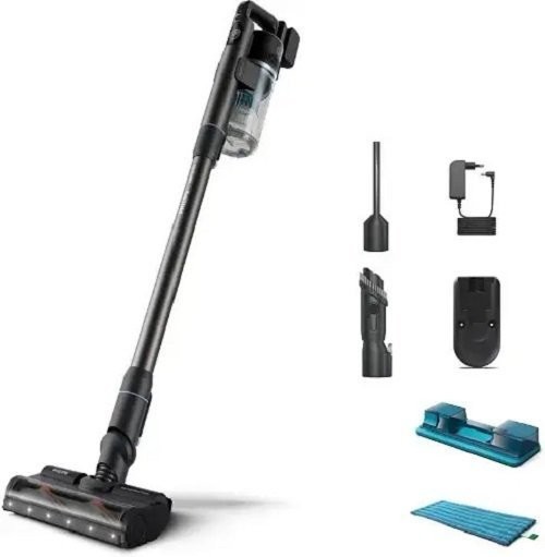 Вертикальный + ручной пылесос (2в1) Philips 7000 Series Aqua XC7053/01  Фото №0